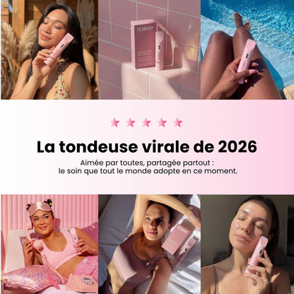 Tout lisse 2-en-1 MABOO®