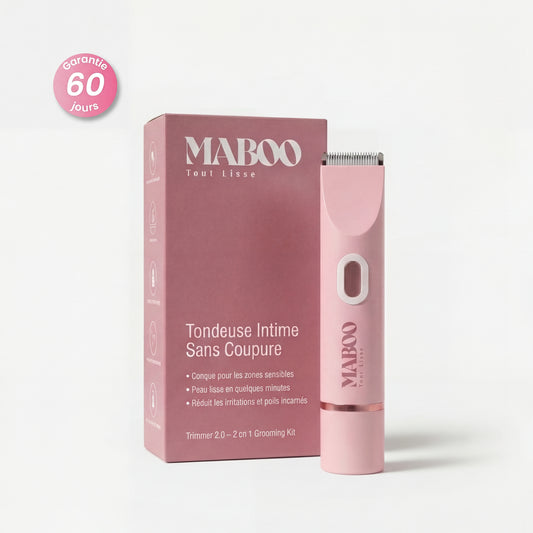 Tout lisse 2-en-1 MABOO®